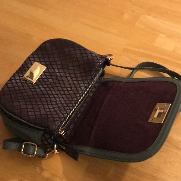 Jack French Leather saddle bag - Picture 4 of 6